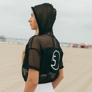 FIVE DANCEWEAR five the label top